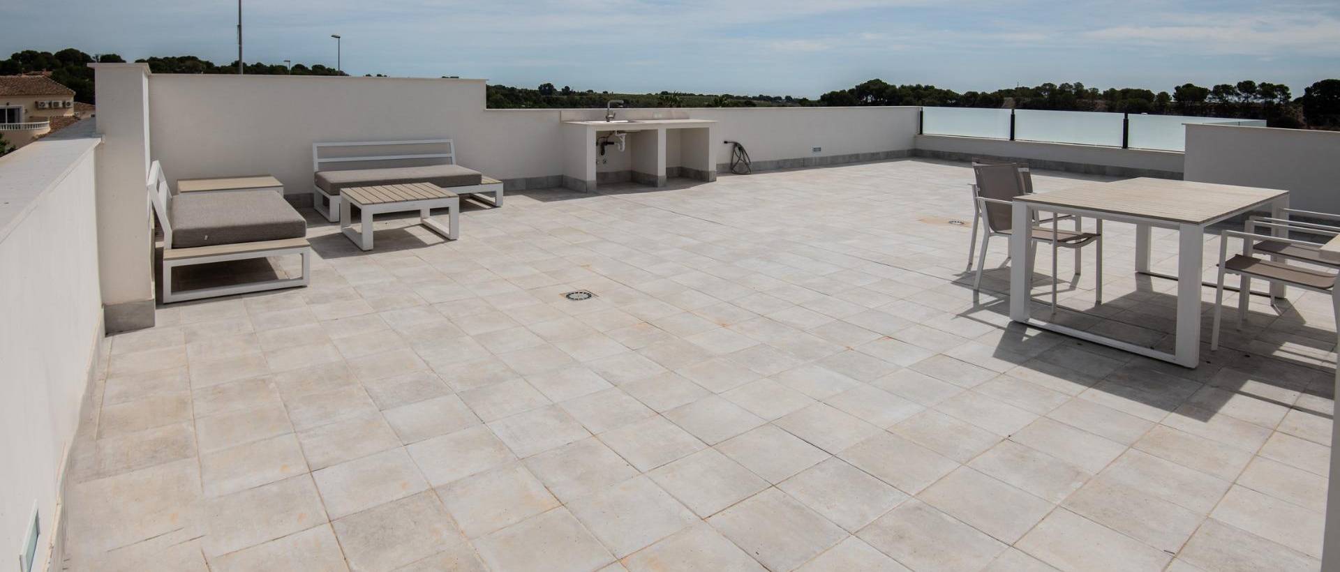 Obra Nueva - Villa / Chalet - Pilar de la Horadada - Pinar de Campoverde