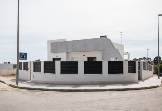 Obra Nueva - Villa / Chalet - Pilar de la Horadada - Pinar de Campoverde