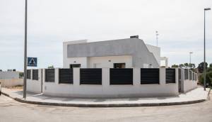 Obra Nueva - Villa / Chalet - Pilar de la Horadada - Pinar de Campoverde