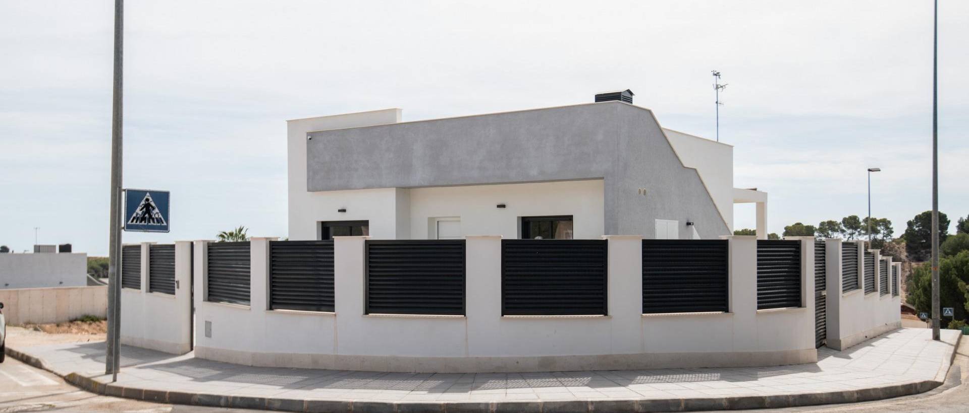 Obra Nueva - Villa / Chalet - Pilar de la Horadada - Pinar de Campoverde