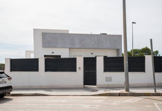 Obra Nueva - Villa / Chalet - Pilar de la Horadada - Pinar de Campoverde