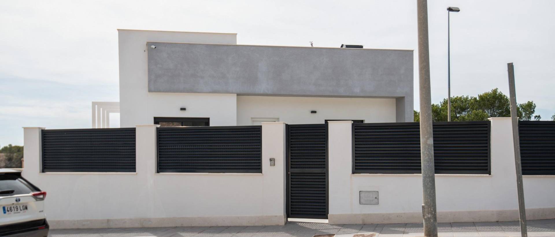 Obra Nueva - Villa / Chalet - Pilar de la Horadada - Pinar de Campoverde