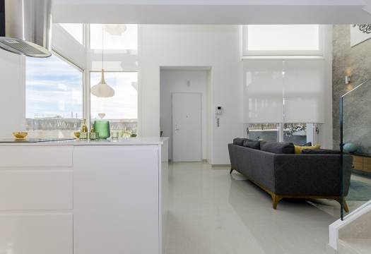 Obra Nueva - Villa / Chalet - Los Montesinos - La Herrada