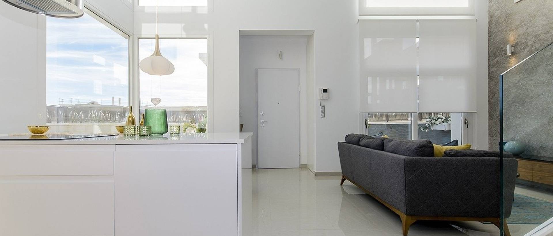 Obra Nueva - Villa / Chalet - Los Montesinos - La Herrada