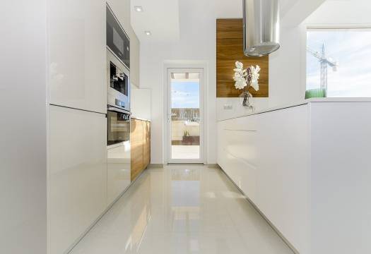 Obra Nueva - Villa / Chalet - Los Montesinos - La Herrada
