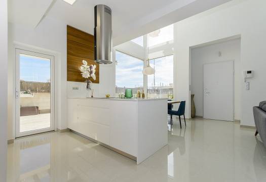Obra Nueva - Villa / Chalet - Los Montesinos - La Herrada