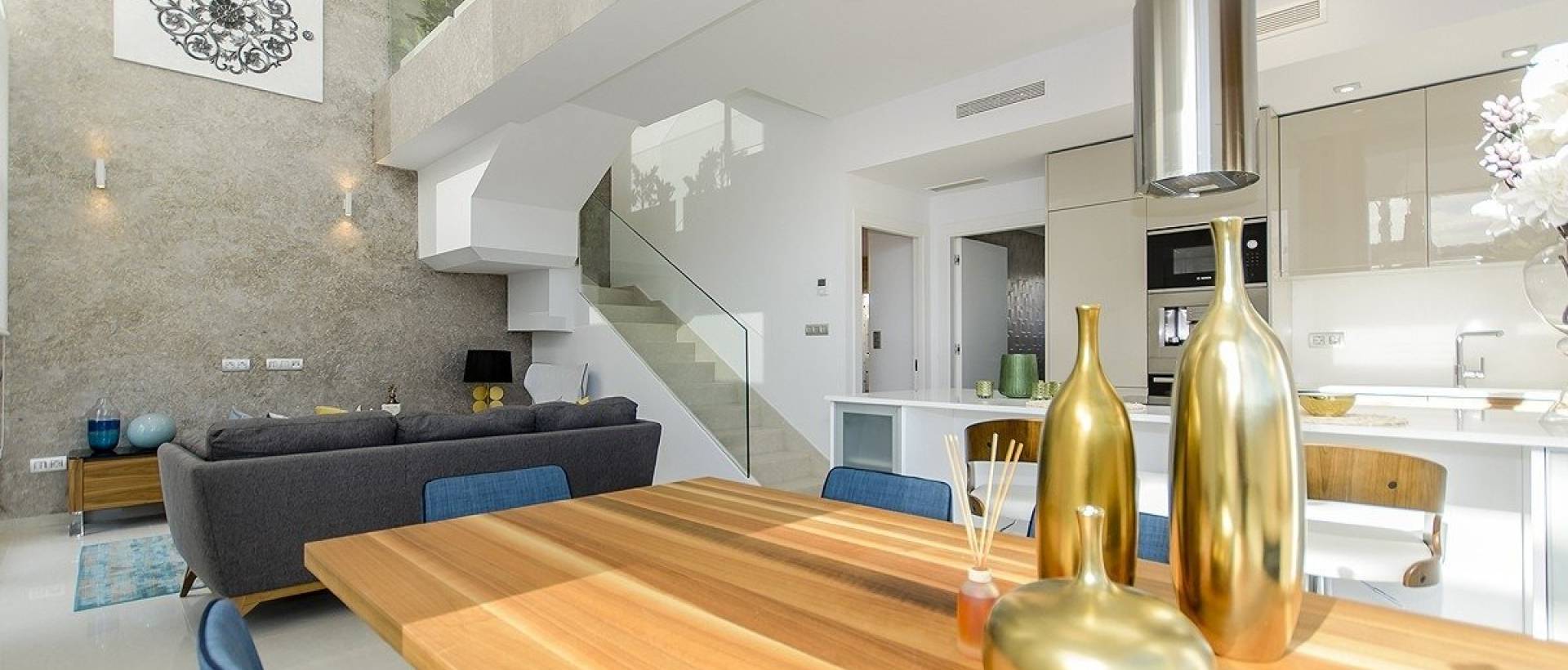 Obra Nueva - Villa / Chalet - Los Montesinos - La Herrada