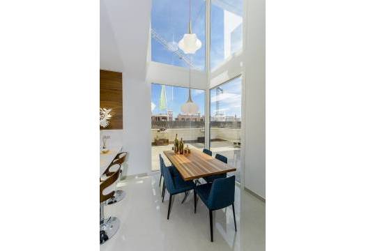 Obra Nueva - Villa / Chalet - Los Montesinos - La Herrada