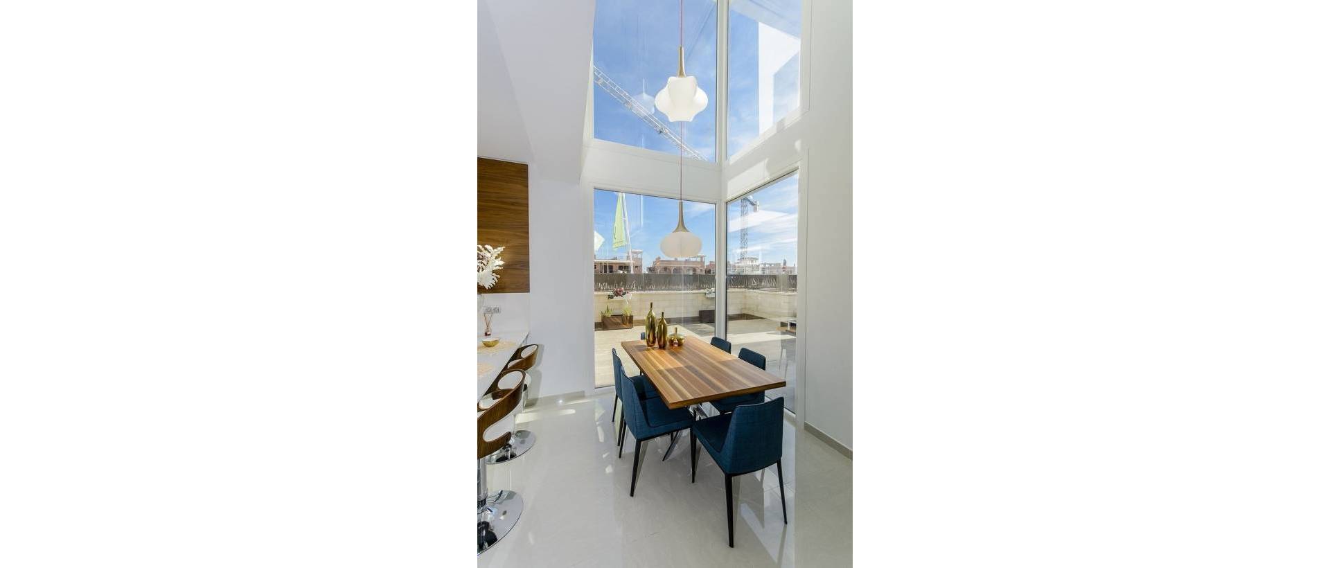 Obra Nueva - Villa / Chalet - Los Montesinos - La Herrada