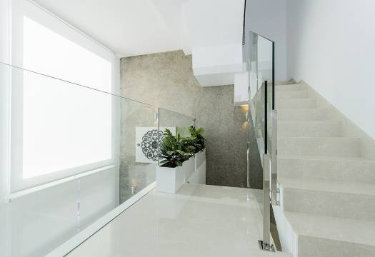 Obra Nueva - Villa / Chalet - Los Montesinos - La Herrada
