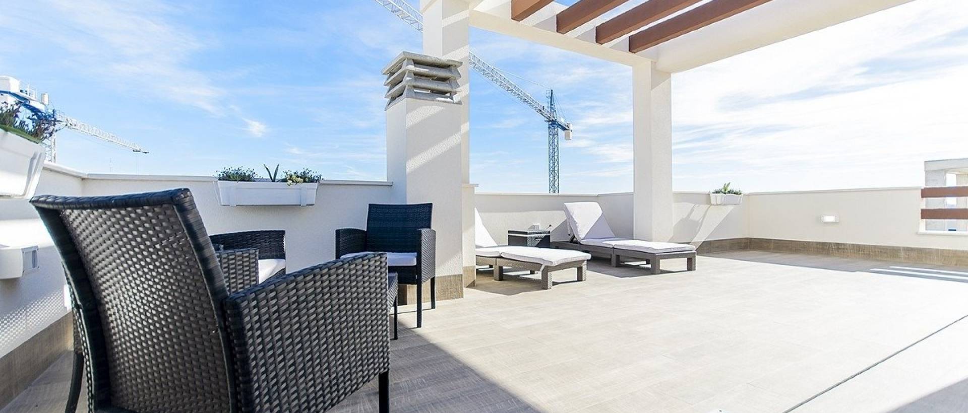 Obra Nueva - Villa / Chalet - Los Montesinos - La Herrada