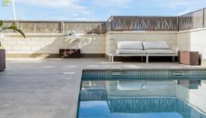 Obra Nueva - Villa / Chalet - Los Montesinos - La Herrada