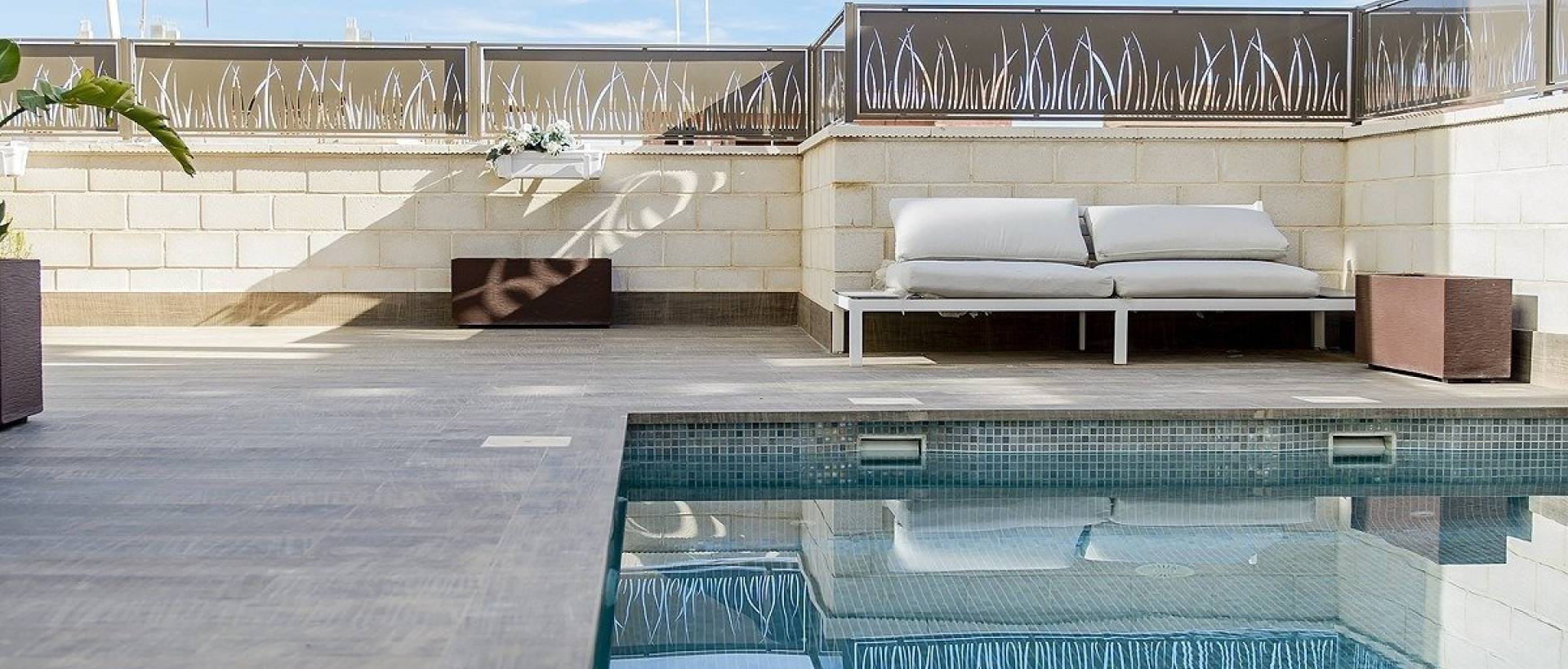 Obra Nueva - Villa / Chalet - Los Montesinos - La Herrada