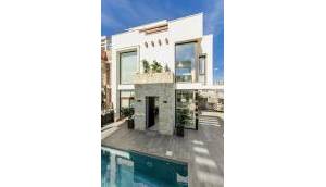 Obra Nueva - Villa / Chalet - Los Montesinos - La Herrada
