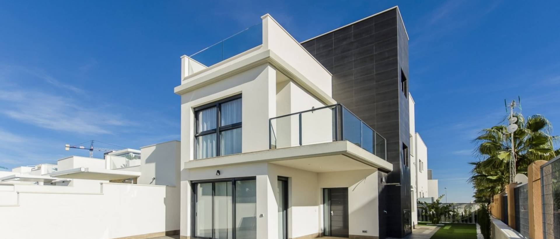 Obra Nueva - Villa / Chalet - San Miguel de Salinas - Cerro del Sol