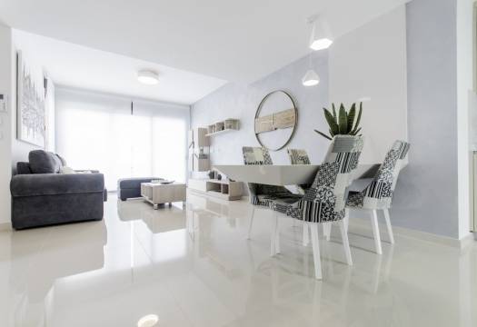 Obra Nueva - Villa / Chalet - San Miguel de Salinas - Cerro del Sol