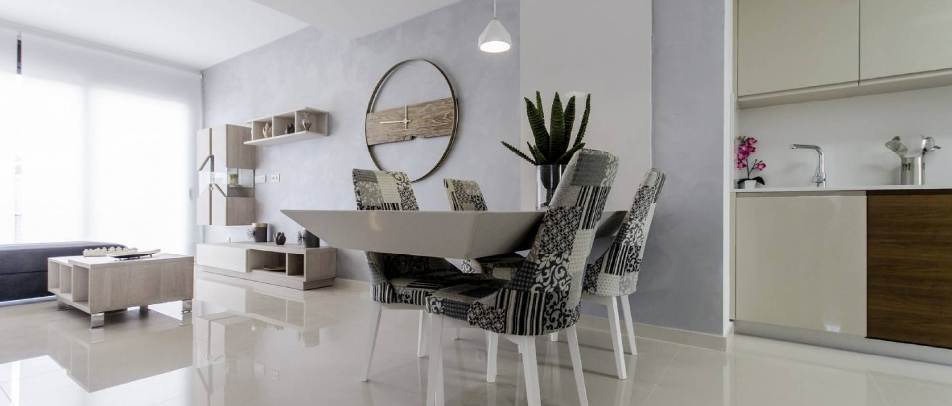 Obra Nueva - Villa / Chalet - San Miguel de Salinas - Cerro del Sol