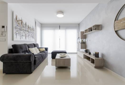 Obra Nueva - Villa / Chalet - San Miguel de Salinas - Cerro del Sol