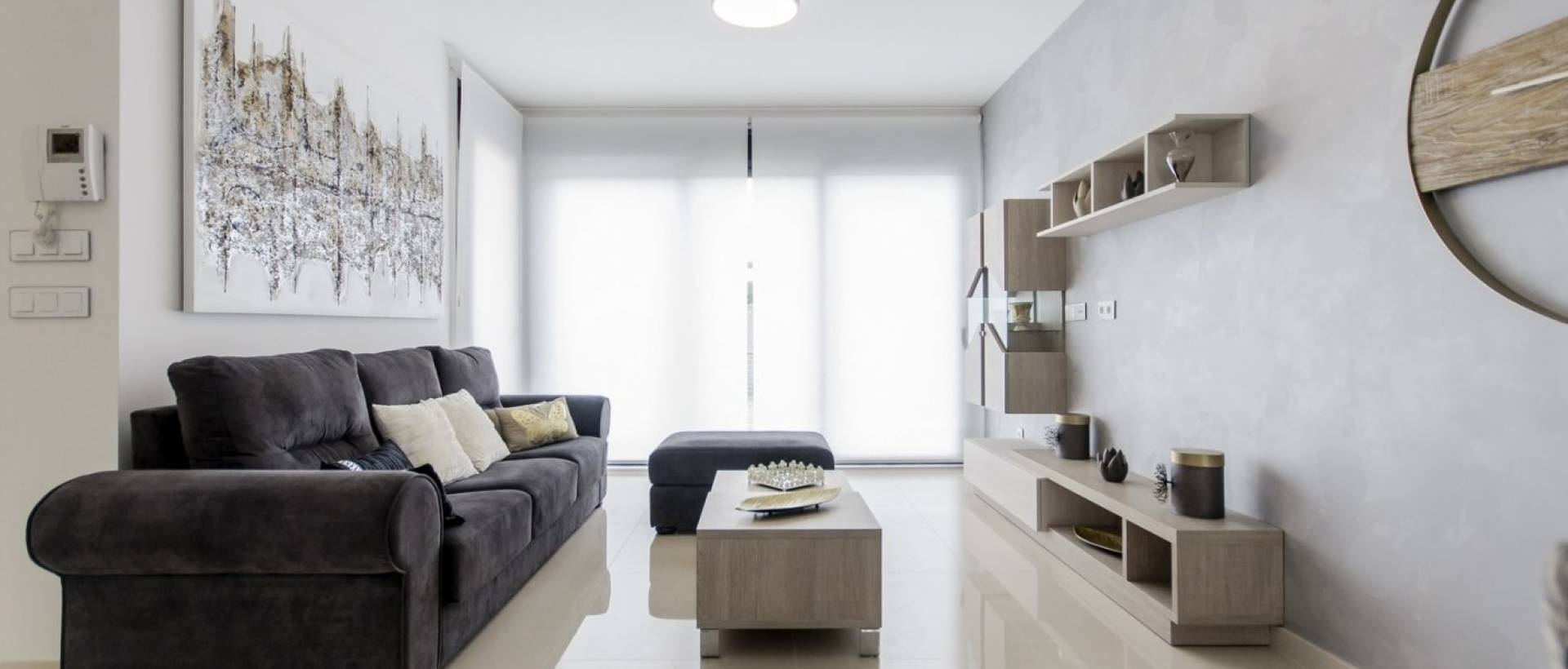 Obra Nueva - Villa / Chalet - San Miguel de Salinas - Cerro del Sol