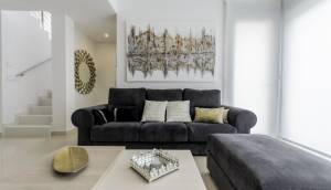 Obra Nueva - Villa / Chalet - San Miguel de Salinas - Cerro del Sol