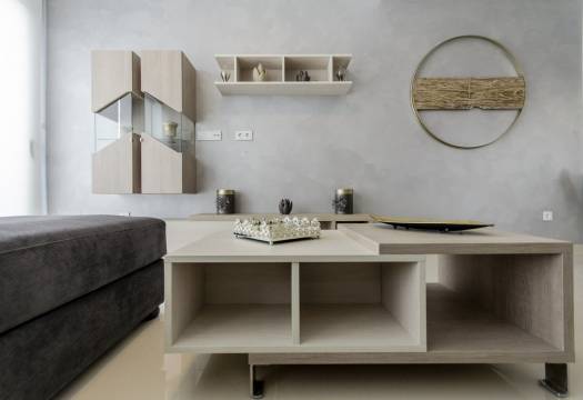 Obra Nueva - Villa / Chalet - San Miguel de Salinas - Cerro del Sol