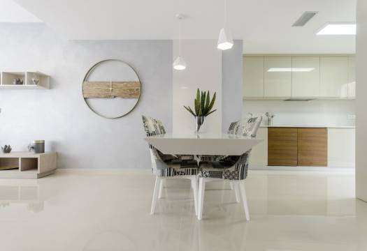 Obra Nueva - Villa / Chalet - San Miguel de Salinas - Cerro del Sol