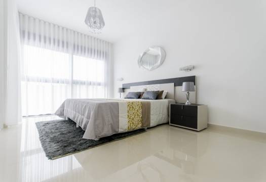 Obra Nueva - Villa / Chalet - San Miguel de Salinas - Cerro del Sol