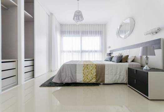 Obra Nueva - Villa / Chalet - San Miguel de Salinas - Cerro del Sol
