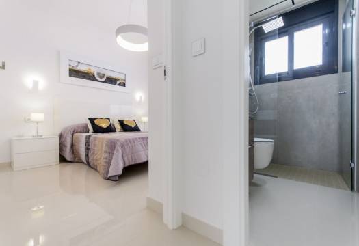 Obra Nueva - Villa / Chalet - San Miguel de Salinas - Cerro del Sol