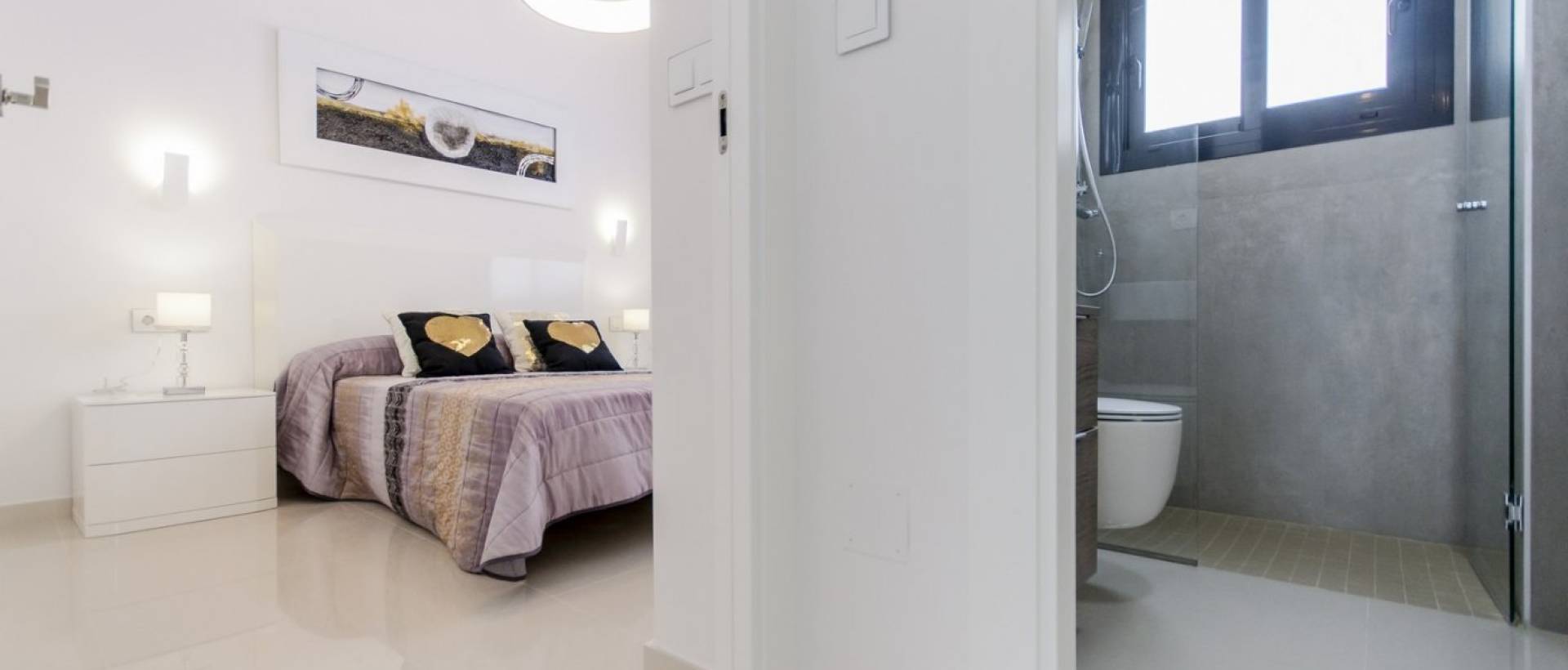 Obra Nueva - Villa / Chalet - San Miguel de Salinas - Cerro del Sol