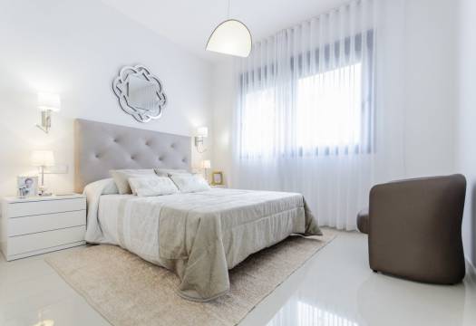 Obra Nueva - Villa / Chalet - San Miguel de Salinas - Cerro del Sol