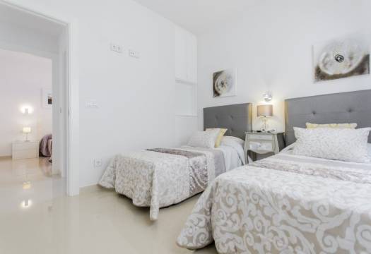 Obra Nueva - Villa / Chalet - San Miguel de Salinas - Cerro del Sol