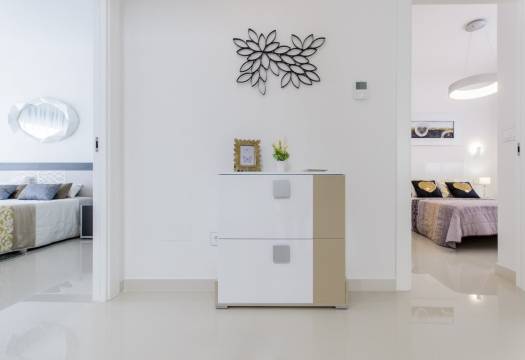 Obra Nueva - Villa / Chalet - San Miguel de Salinas - Cerro del Sol