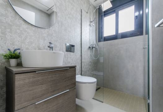 Obra Nueva - Villa / Chalet - San Miguel de Salinas - Cerro del Sol