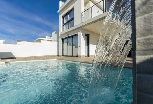 Obra Nueva - Villa / Chalet - San Miguel de Salinas - Cerro del Sol