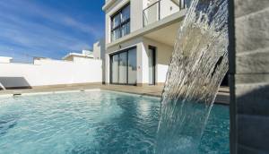 Obra Nueva - Villa / Chalet - San Miguel de Salinas - Cerro del Sol