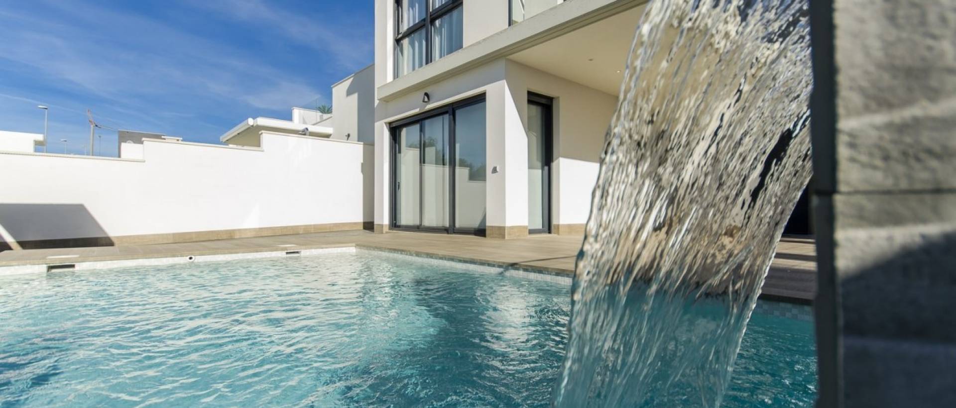 Obra Nueva - Villa / Chalet - San Miguel de Salinas - Cerro del Sol