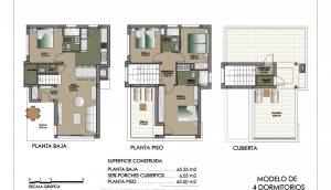 Obra Nueva - Villa / Chalet - San Miguel de Salinas - Cerro del Sol