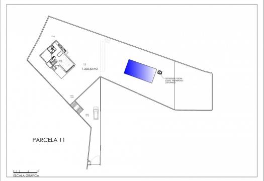 Obra Nueva - Villa / Chalet - San Miguel de Salinas - Cerro del Sol