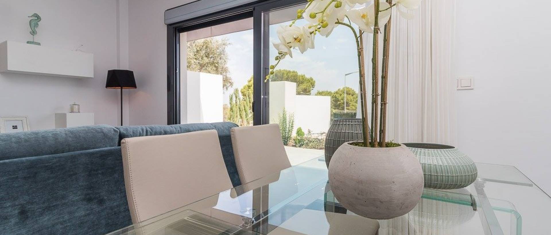 Obra Nueva - Top Floor Bungalow - Torrevieja - Los balcones