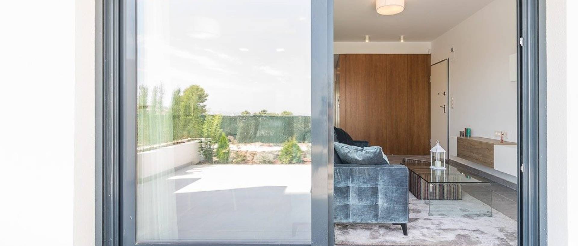 Obra Nueva - Top Floor Bungalow - Torrevieja - Los balcones