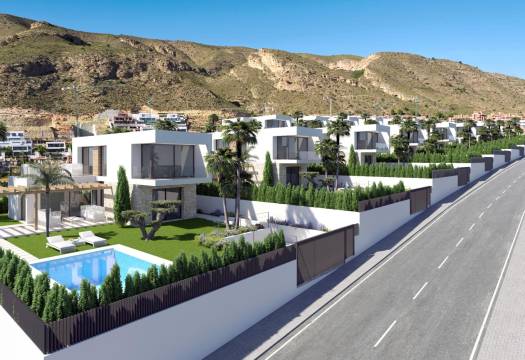 Obra Nueva - Villa / Chalet - Finestrat - Sierra cortina