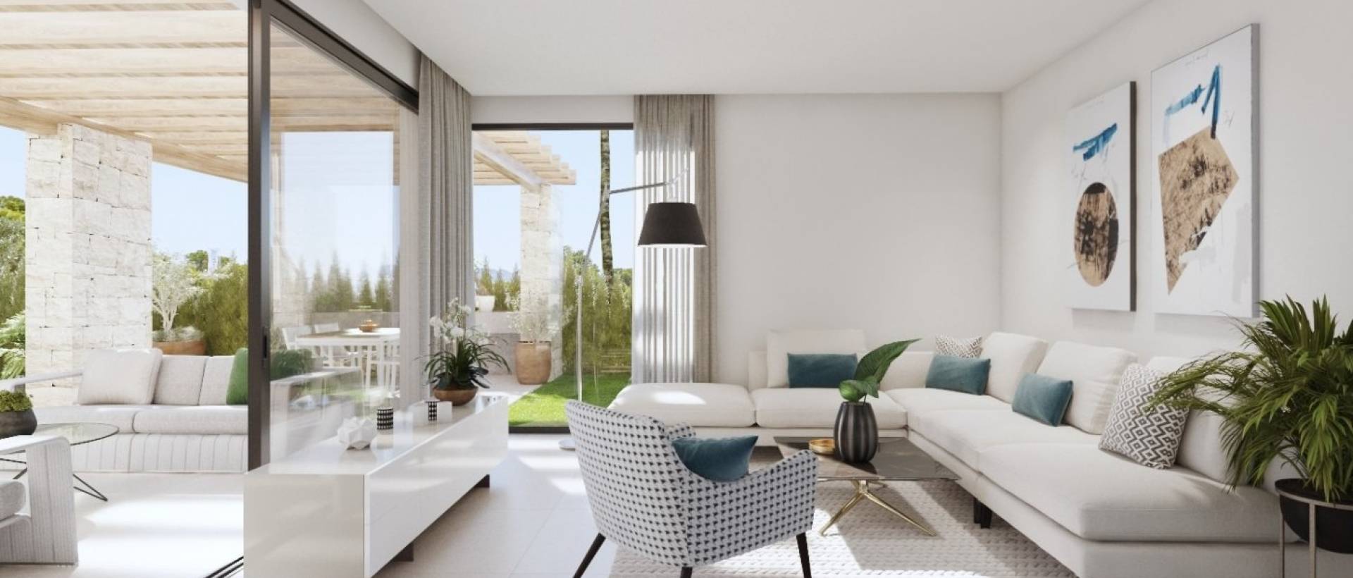 Obra Nueva - Villa / Chalet - Finestrat - Sierra cortina