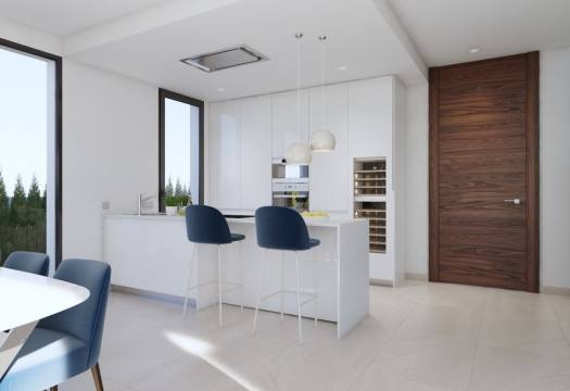 Obra Nueva - Villa / Chalet - Finestrat - Sierra cortina