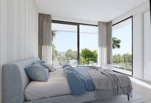 Obra Nueva - Villa / Chalet - Finestrat - Sierra cortina