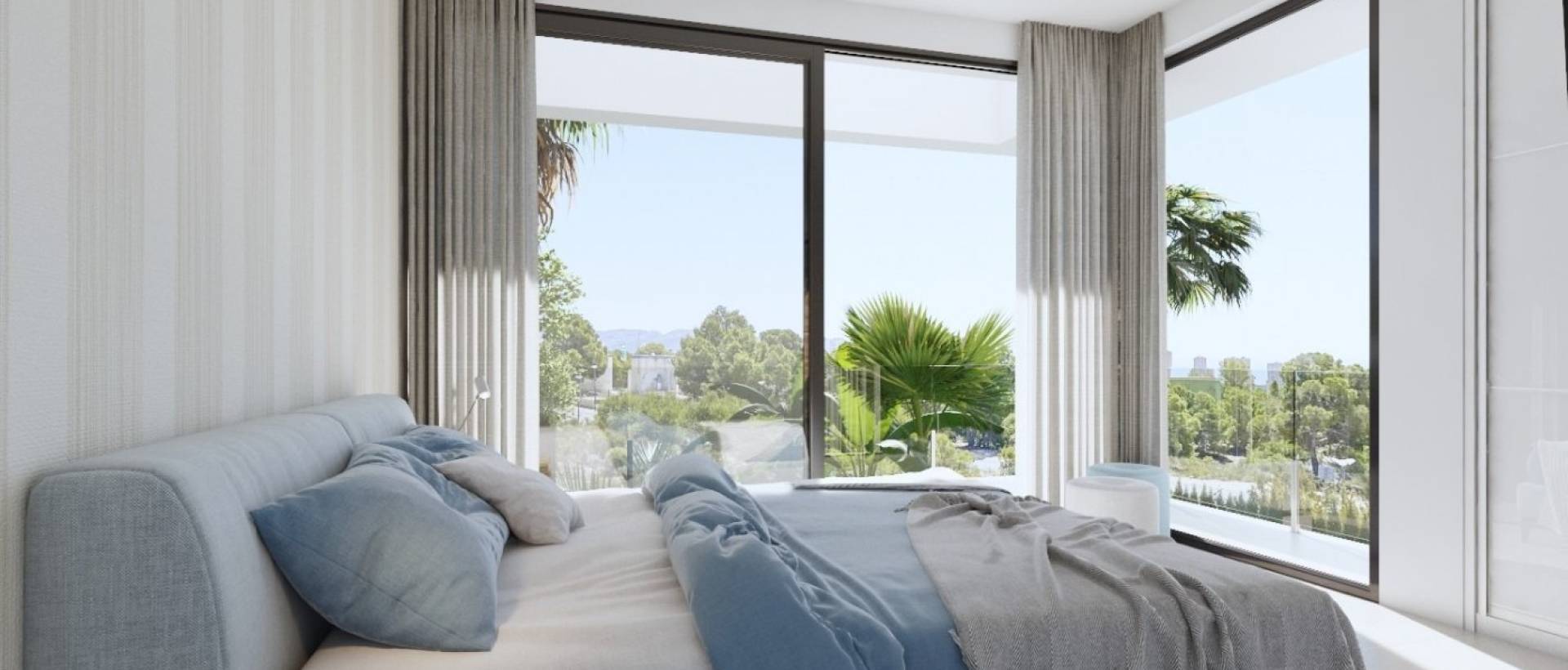 Obra Nueva - Villa / Chalet - Finestrat - Sierra cortina