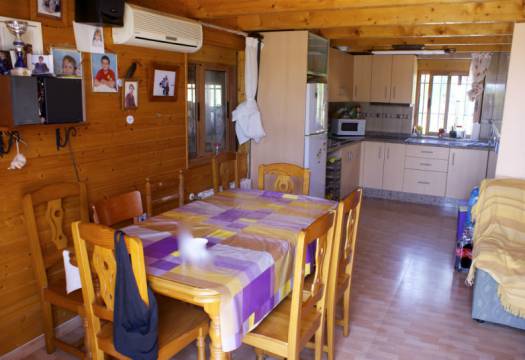 Reventa - Villa / Chalet - San Miguel de Salinas