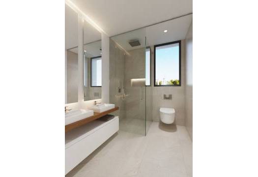 Obra Nueva - Villa / Chalet - Finestrat - Sierra cortina