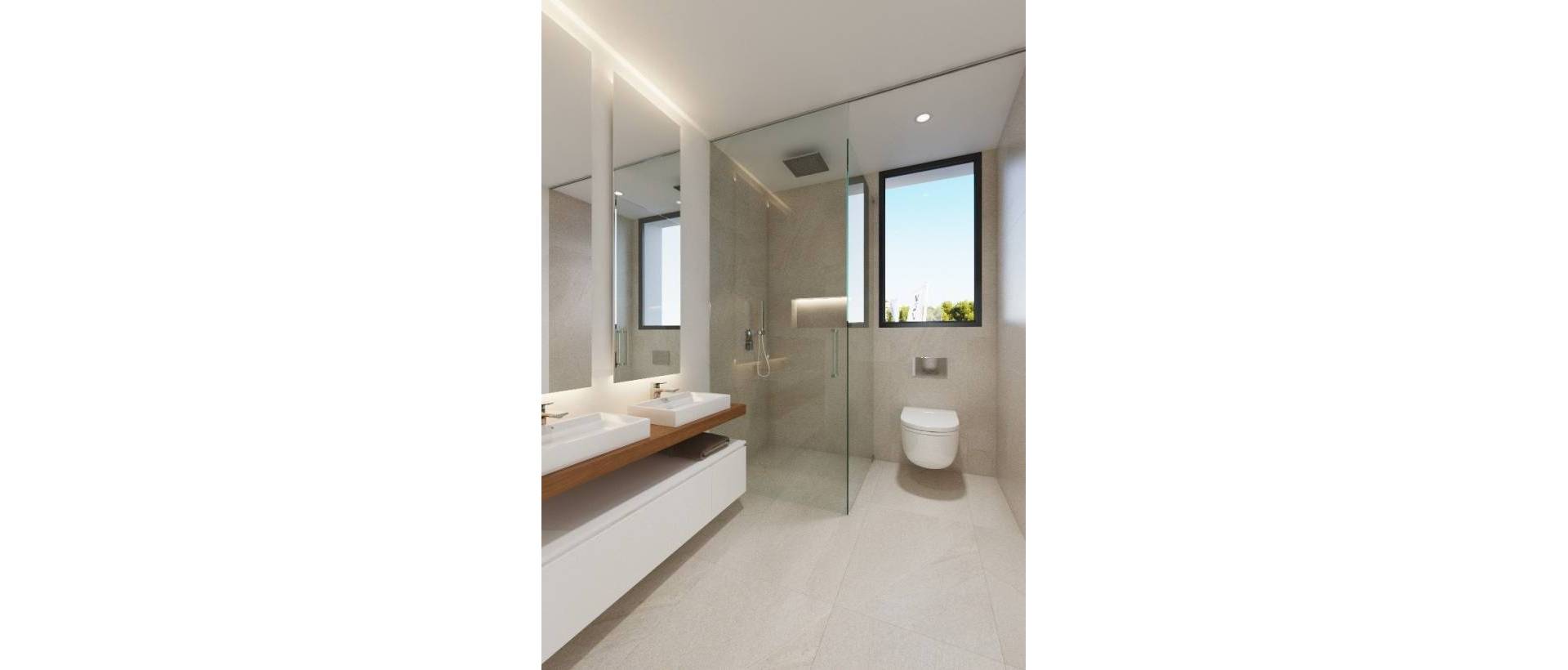 Obra Nueva - Villa / Chalet - Finestrat - Sierra cortina