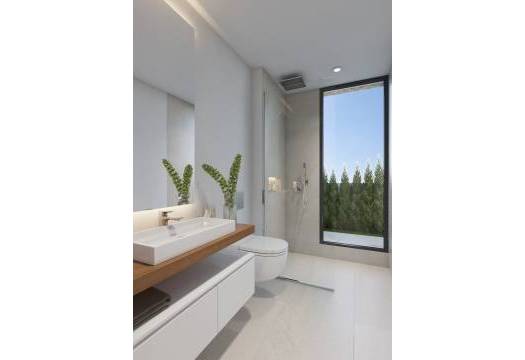 Obra Nueva - Villa / Chalet - Finestrat - Sierra cortina